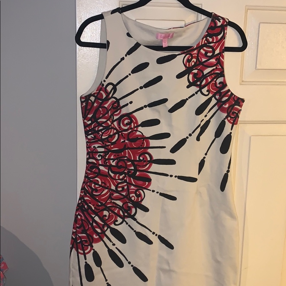 Lilly cream shift style stress -